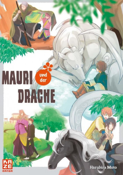 Mauri und der Drache 01