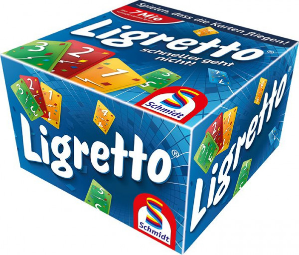 Ligretto Blau