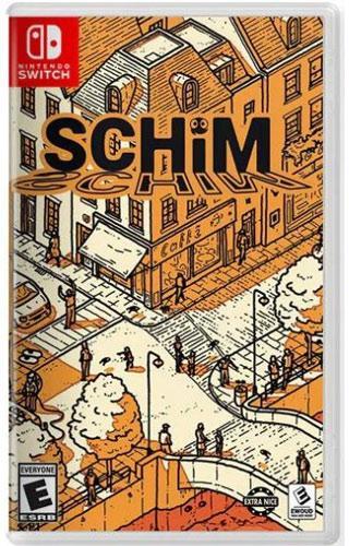 SCHiM (Nintendo Switch,NEU)