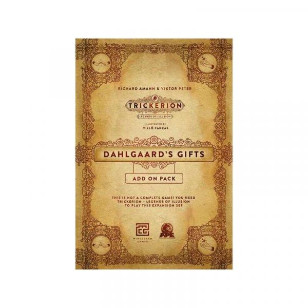 Trickerion Dahlgaards Gifts Reprint