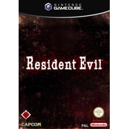 Resident Evil (Game Cube, gebraucht) **