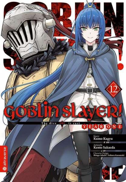 Goblin Slayer! Year One 12