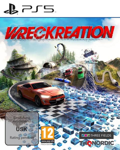 Wreckreation (Playstation 5, NEU)