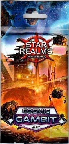 Star Realms Cosmic Gambit