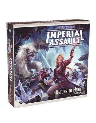 Star Wars Imperial Assault Return to Hoth EN