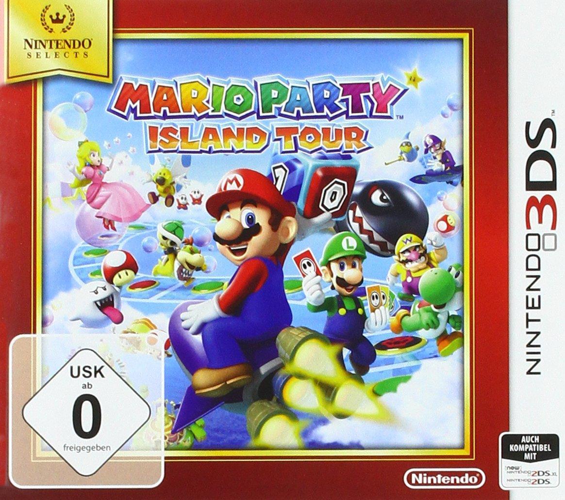 Mario Party: Island Tour - Selects (Nintendo 3DS, gebraucht) ** Mario Party: Island Tour - Selects (Nintendo 3DS, gebraucht) **