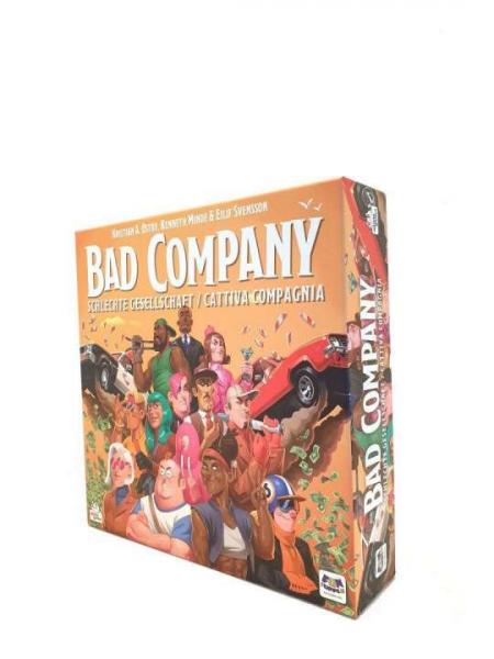 Bad Company DE