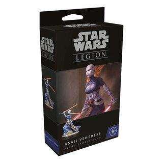 Star Wars: Legion &#150; Asajj Ventress