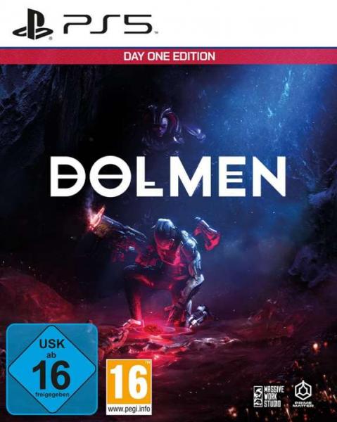 Dolmen - Day One Edition (Playstation 5, NEU)