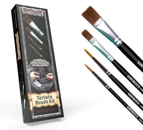 GameMaster Terrain Brush Kit