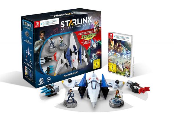 Starlink: Starter Pack (Switch, NEU) **