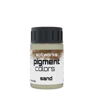 Scale75 Soilworks SAND Pigment Colors (35 ml)