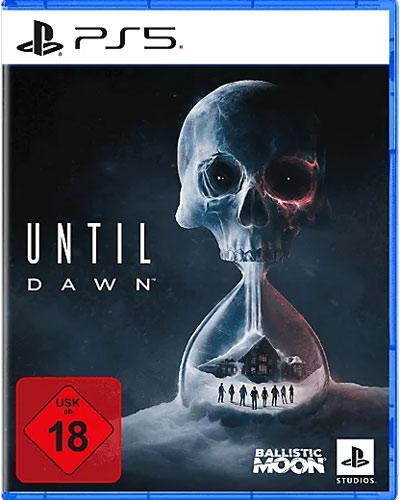 Until Dawn Remake (Playstation 5, gebraucht) **