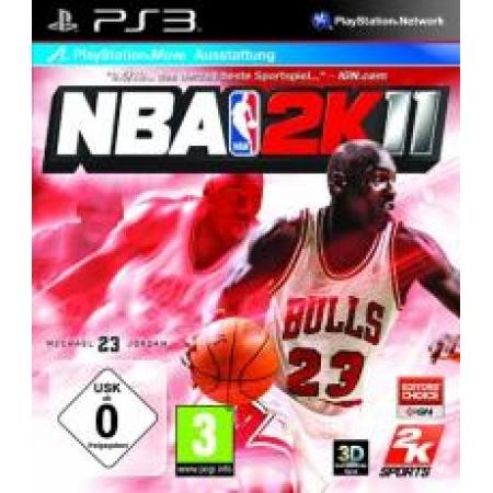 NBA 2K11 (Playstation 3, gebraucht) **