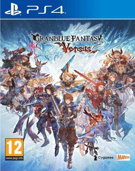 Granblue Fantasy Versus (Sony PlayStation 4, gebraucht) **