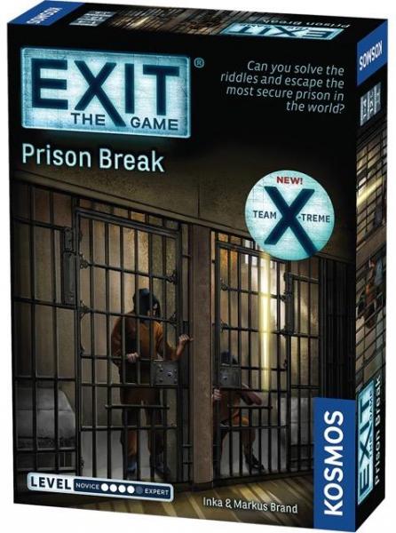 Exit Prison Break EN