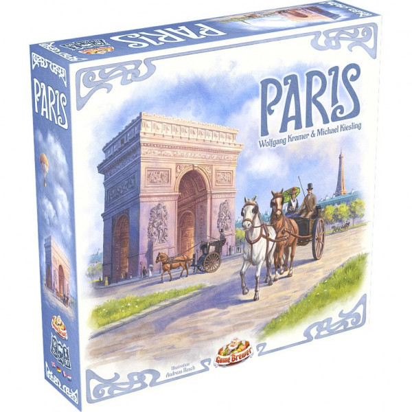 Paris DE