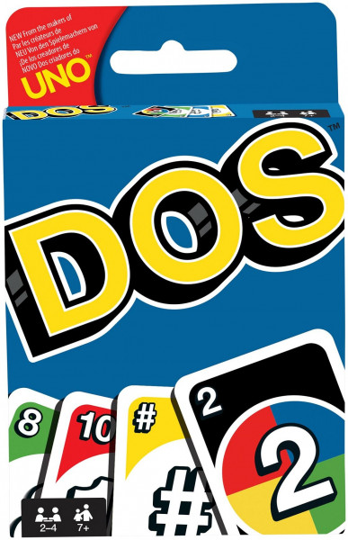 UNO DOS  Das Kartenspiel