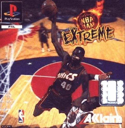 NBA Jam Extreme (Sony PlayStation, gebraucht) **