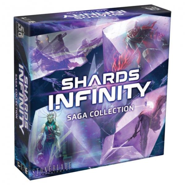 Shards of Infinity Saga Collection EN