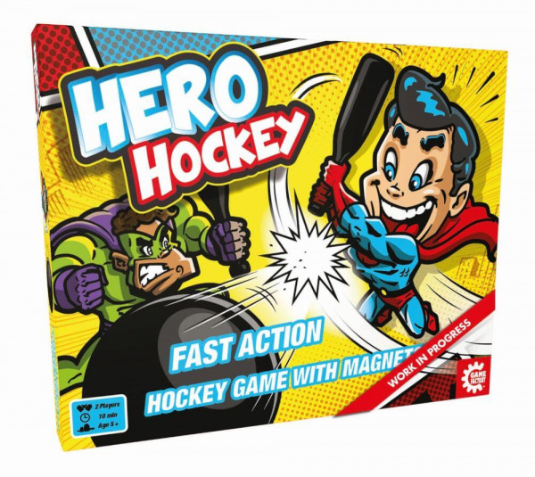 Hero Hockey (mult)