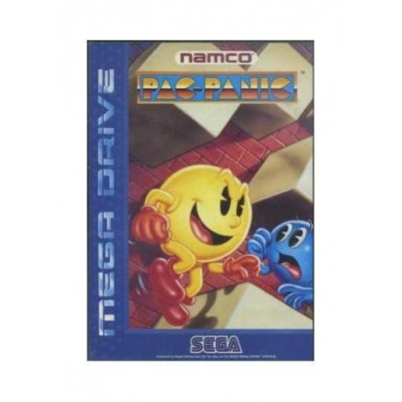Pac-Panic (Mega Drive, gebraucht) **