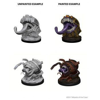Dungeons & Dragons Nolzur`s Marvelous Unpainted Miniatures: W4 Mimics