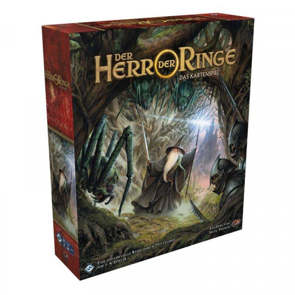 Der Herr der Ringe: Das Kartenspiel - Neuauflage