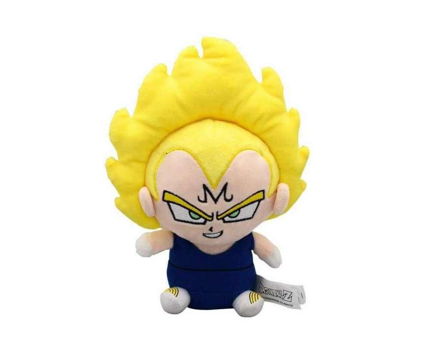 Dragon Ball Z: Series 2 - Vegeta 15 cm Plüschfigur Dragon Ball Z: Series 2 - Vegeta 15 cm Plüschfigur