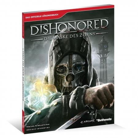 Dishonored: Lösungsbuch