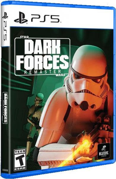 Star Wars: Dark Forces Remastered (Sony Playstation 5,NEU)