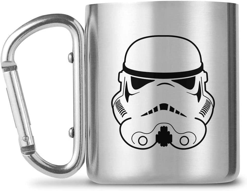 Original Stormtrooper Karabiner-Tasse Helmet