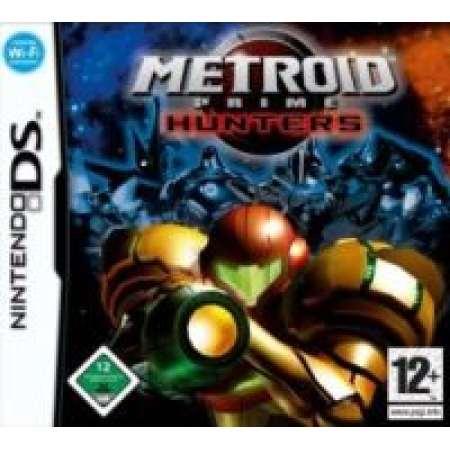 Metroid Prime Hunters