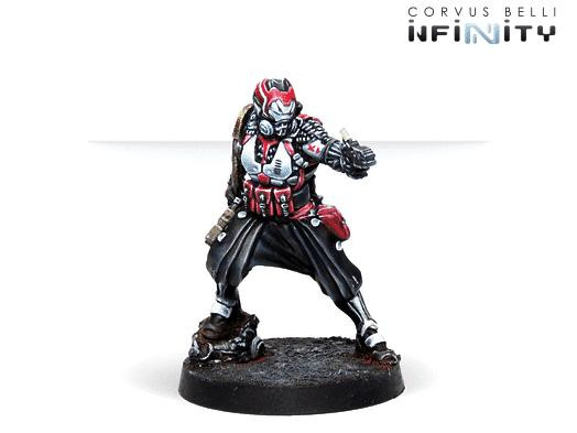 Kaizoku Spec-Ops (Spitfire/MediKit) - MERCENARIES (Blister) Kaizoku Spec-Ops (Spitfire/MediKit) - MERCENARIES (Blister)