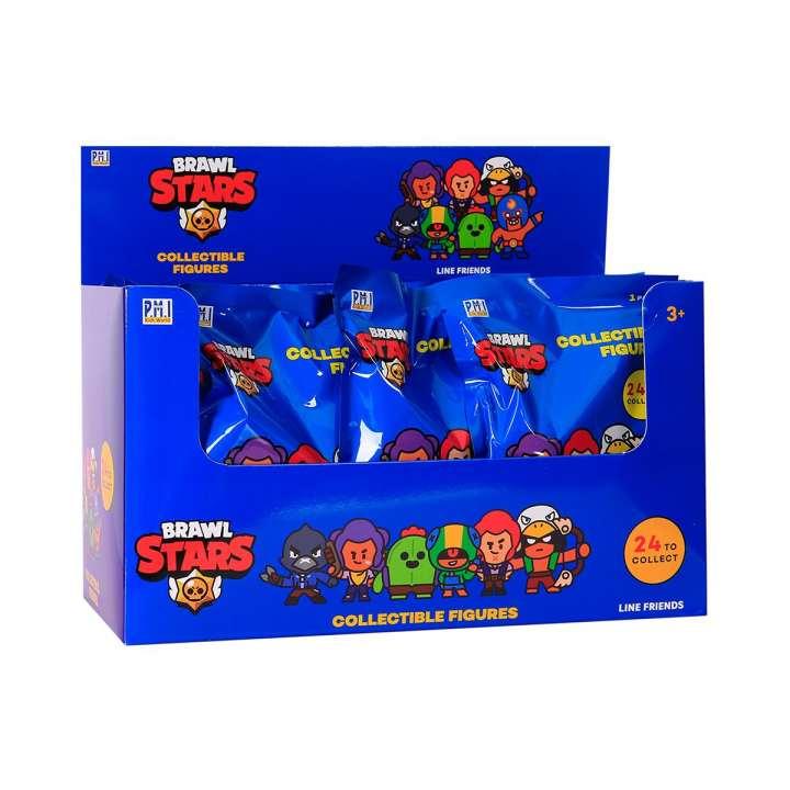 Brawl Stars 1 Sammelfigur Überraschungsbeutel (Serie 1) Brawl Stars 1 Sammelfigur Überraschungsbeutel (Serie 1)