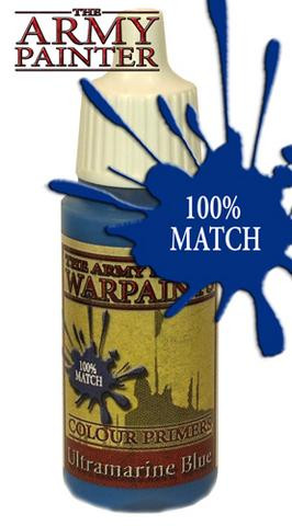Army Painter Paint: Ultramarine Blue