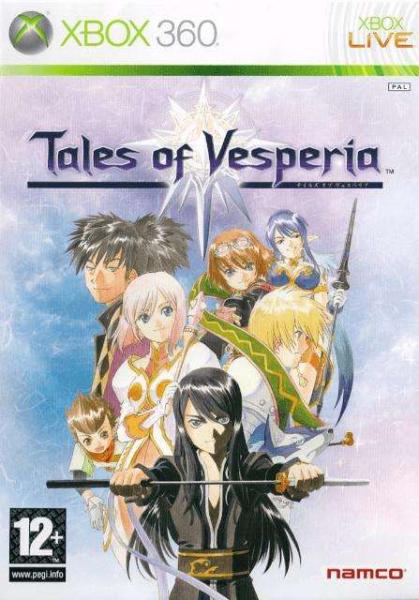 Tales of Vesperia (XBOX 360, gebraucht) **