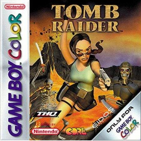 Tomb Raider (Game Boy Color, gebraucht) **