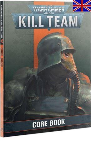 Kill Team: Core Book (English) Kill Team: Core Book (English)