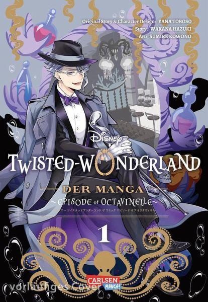 Twisted Wonderland: Der Manga - Episode of Octavinelle 01