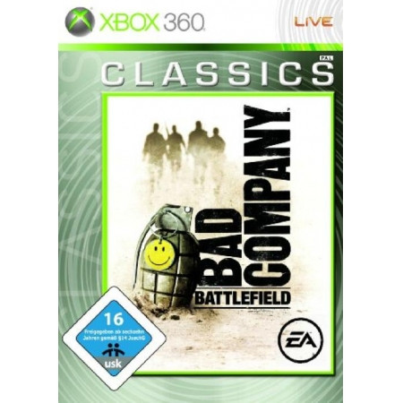 Battlefield: Bad Company - Classics (Xbox 360, gebraucht) **