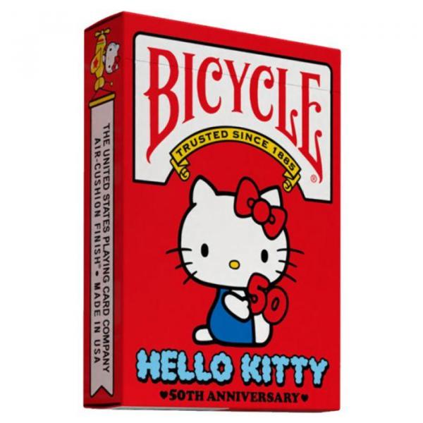 Bicycle Hello Kitty 50th Anniversarry 