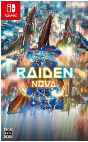 Raiden Nova (Nintendo Switch,NEU)