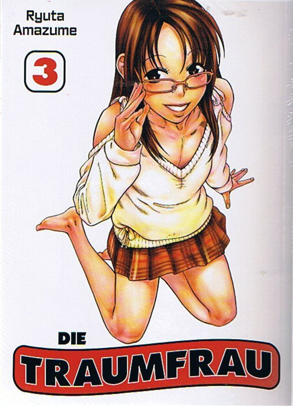 Die Traumfrau Band 03
