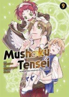 Mushoku Tensei 09