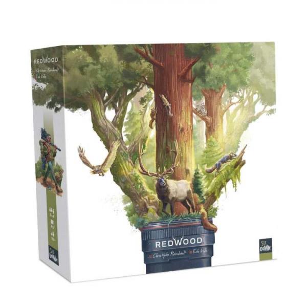 Redwood (Retail Version)