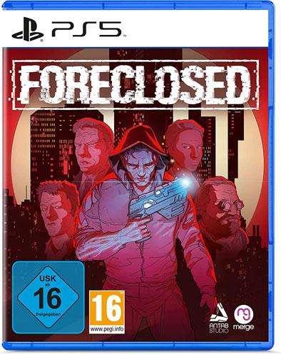 Foreclosed (Playstation 5, NEU) Foreclosed (Playstation 5, NEU)
