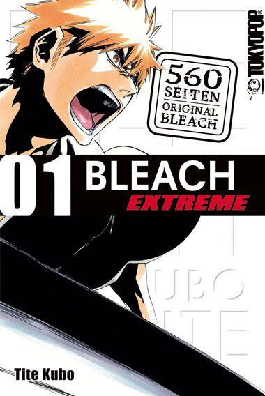 Bleach Extreme 01