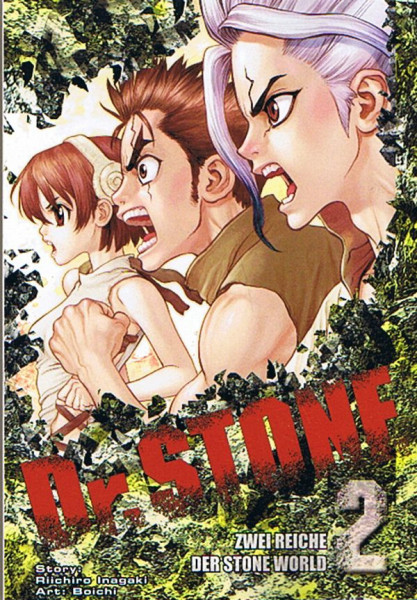 Dr. Stone 02