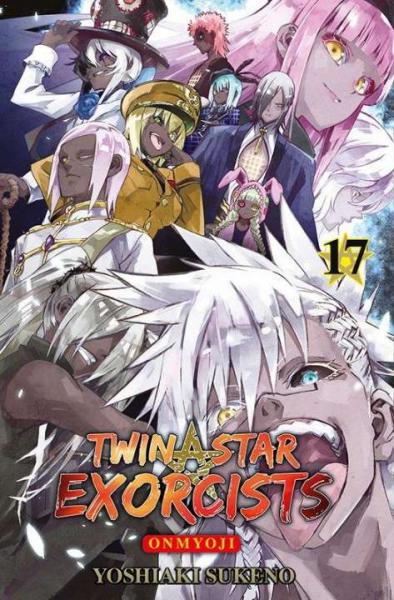 Twin Star Exorcists: Onmyoji 16